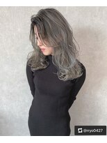 シザーハンズ(Scissorhands) High tone color