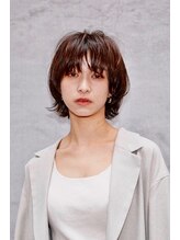 ラフレシア(rafflesia) ショートウルフスタイル