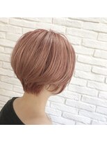 ルートヘアー(Root Hair) ハンサムショート