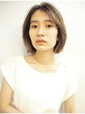 ハンサムボブ