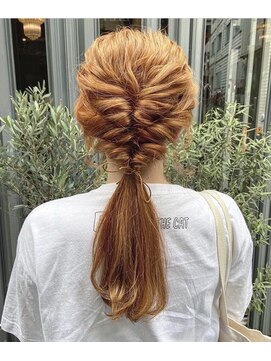 チックタック パラダイム(TICK-TOCK Paradime) 《ゲストスナップ》アミコミヘアアレンジ