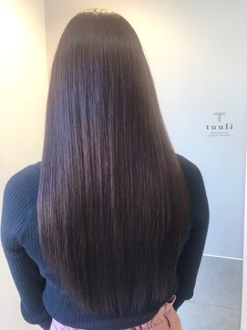 トゥーリ 藤崎店(tuuli) 半個室型髪質改善サロンtuuli藤崎店☆