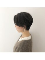 カウチ 板橋本町店(kauti)&nbsp;前下がりショート