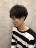 【メンズ】似合わせメンズカット+眉カットorスパシャン