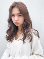 ネイヴィル オモテサンドウ(navile omotesando)&nbsp;＊透けるアッシュベージュ＊