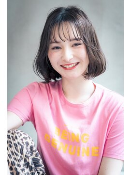 アメリ 新宿(Ameri) Ameri 愛され小顔ボブ　【新宿】