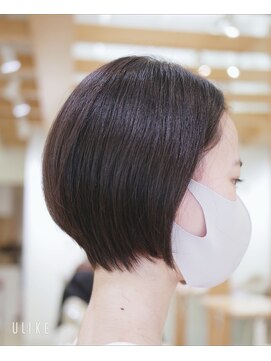 アデイ 大森店(AdAy) くびれ★ショートボブ