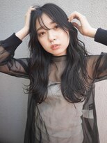 クリアーオブヘアー 池下店(clear OF HAIR)&nbsp;ロングレイヤースタイル