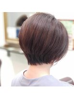 ヘアデザインロアール 元町店(Hair Design LOIRE) 艶髪×グラデーションボブ