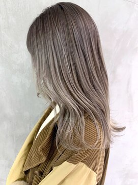 アイティーバイアルバム 藤沢店(IT by ALBUM) スパイキーシャンブルズグレージュ_カーキグレージュ_ba321141