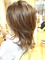 サングース(Sungoose) くびれウルフレイヤー