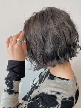 スタイル 皆実店(STYLE) 透明感シルバーアッシュ