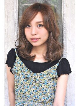 サングース(Sungoose) sungooseくびれヘアビタミンカラーメルティカラー