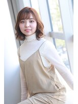 キッカ 北習志野(CHICCA)&nbsp;ゆるふわボブ