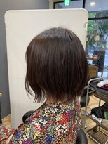 アルター(aL ter) ミディアム外ハネボブ