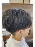 センターパート