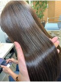 フローディア髪質改善プレミアムトリートメント