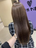 アンリップ ジー(salon unripＧ)&nbsp;h.i #モカブラウン