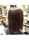 結べるボブ/ぶつ切りボブ/似合わせカット/20代30代40代50代