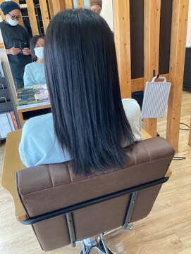 グランバイ アトリエドングリ(Grand × AtlierDonguri) 髪質改善　ビフォーアフター　その109