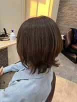 フォスキーア(Foschia)&nbsp;外ハネボブ