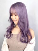 ロンググレープカラー_チェリーブラウン_ba334631