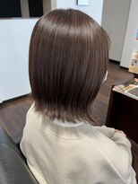 アンシャンテ(ENCHANT)&nbsp;短めボブ