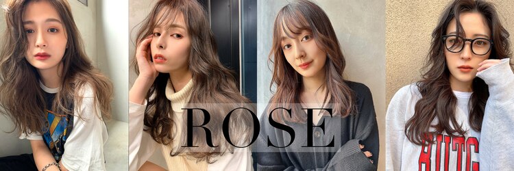 ロゼ 宝塚(Rose)のサロンヘッダー