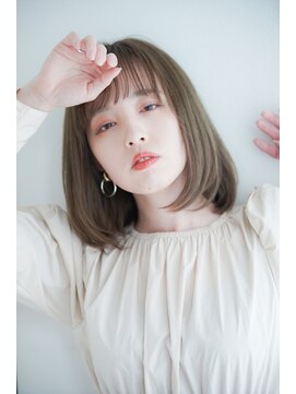 サラ 新道店(SALA) リュクスボブ