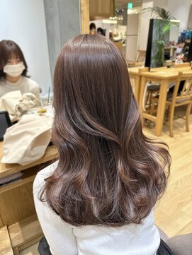 バイオレットジェム(Violet`jem) 30代30代40代チェリーピンクピンクベージュレイヤーラベンダー