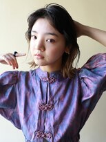 フリップビーアヴェダ(FLIP B AVEDA)&nbsp;【本八幡FLIP B AVEDA】ハンサムボブ