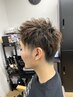 カット＋スパ(20分)￥8000→￥7000