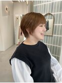 春ショート/yuuri
