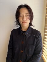 ドラマ(DORAMA)&nbsp;ウルフパーマ