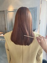 ロジェ(loje)&nbsp;[loje]オレンジブラウンカラー