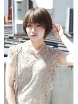 ルーカ 恵比寿(LU-CA)&nbsp;20代30代40代50代★ひし形ショート　恵比寿