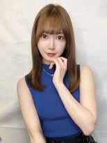 アイユー(ii+U)&nbsp;髪質改善　ストレートヘア　艶髪　透明感