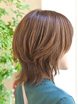 オルガ(orga) マッシュウルフ