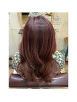 ルアナ 浦和店(Luana)&nbsp;ピンクハイライト☆