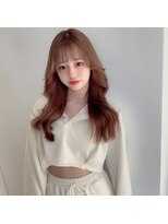 アム 表参道(am)&nbsp;表参道/青山/韓国/韓国ヘア/韓国風/縮毛矯正/髪質改善