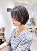 美しすぎる大人ショートヘア