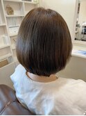 ナチュラルボブ