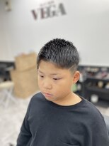 ベガ(VEGA)&nbsp;刈り上げ「キッズカット」