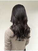 グレージュカラー/髪質改善/こなれハイトーン[恵比寿駅]
