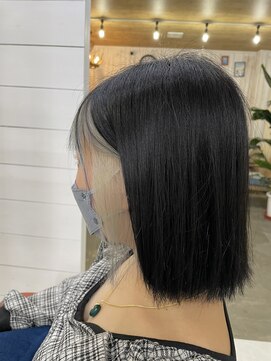 ヘアーサロン ヴィアルス 松原店(hair salon VIARS) インナーカラー