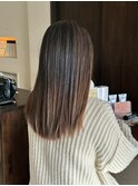 バレイヤージュ/技術・知識が認められたイルミナカラー認定店