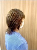 くびれミディアムレイヤー
