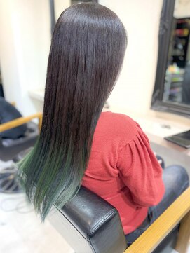 セルカ 新宿(CERCA) 学割U24/ケアブリーチ/ダブルカラー/新宿【CERCA新宿/新宿西口】