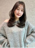 エアリーロング/レイヤーロング/韓国/前髪_4325