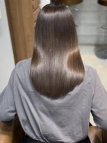 ロア 福岡天神店(LORE) 縮毛矯正【天神/髪質改善/縮毛矯正/酸熱トリートメント】